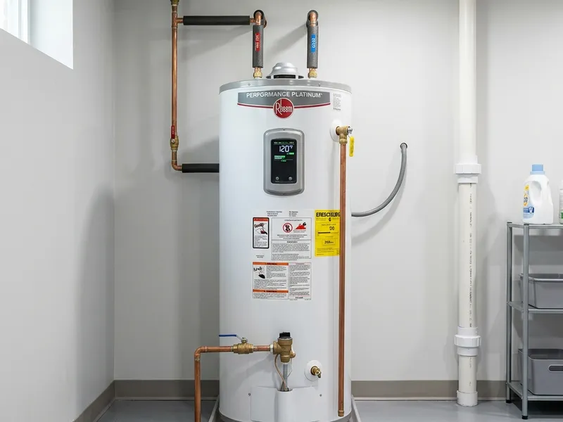 Water Heater Repair Plumber in Douglasville, GA
